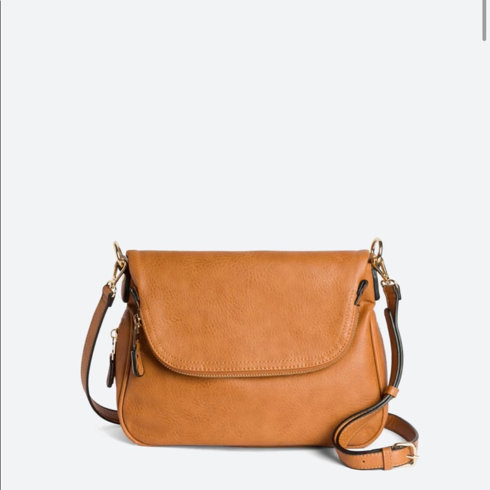 MODA LUXE Brooks Crossbody Bag